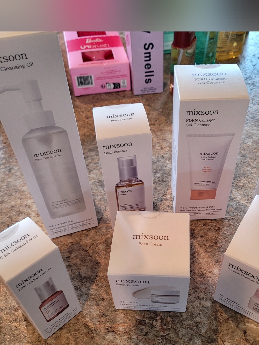 Mixsoon Korean Skincare Collection